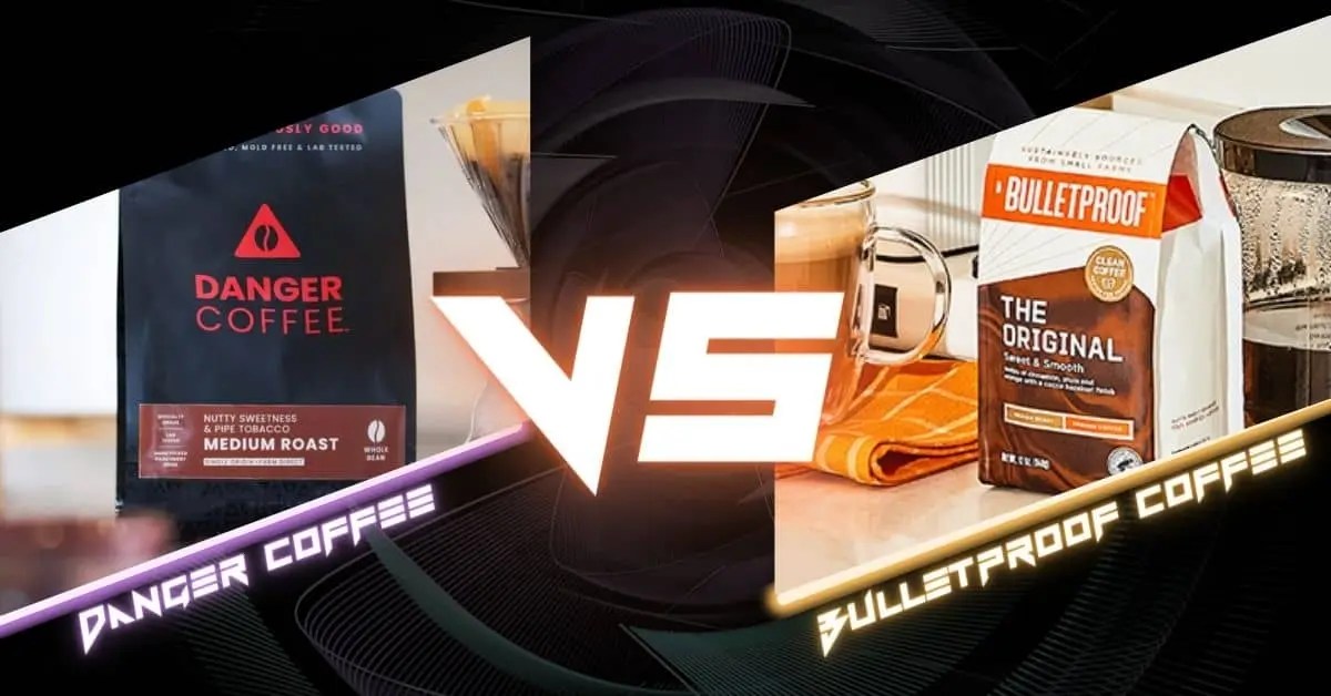Danger coffee vs bulletproof coffee: which one for me?