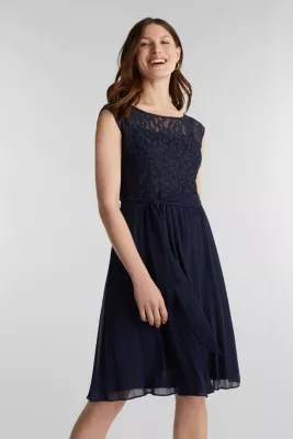 Festliche Kleider Fur Damen Hochzeit Gala Abendgarderobe Esprit