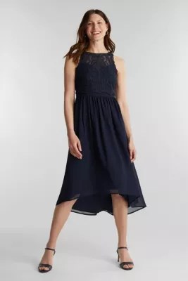 Festliche Kleider Fur Damen Hochzeit Gala Abendgarderobe Esprit