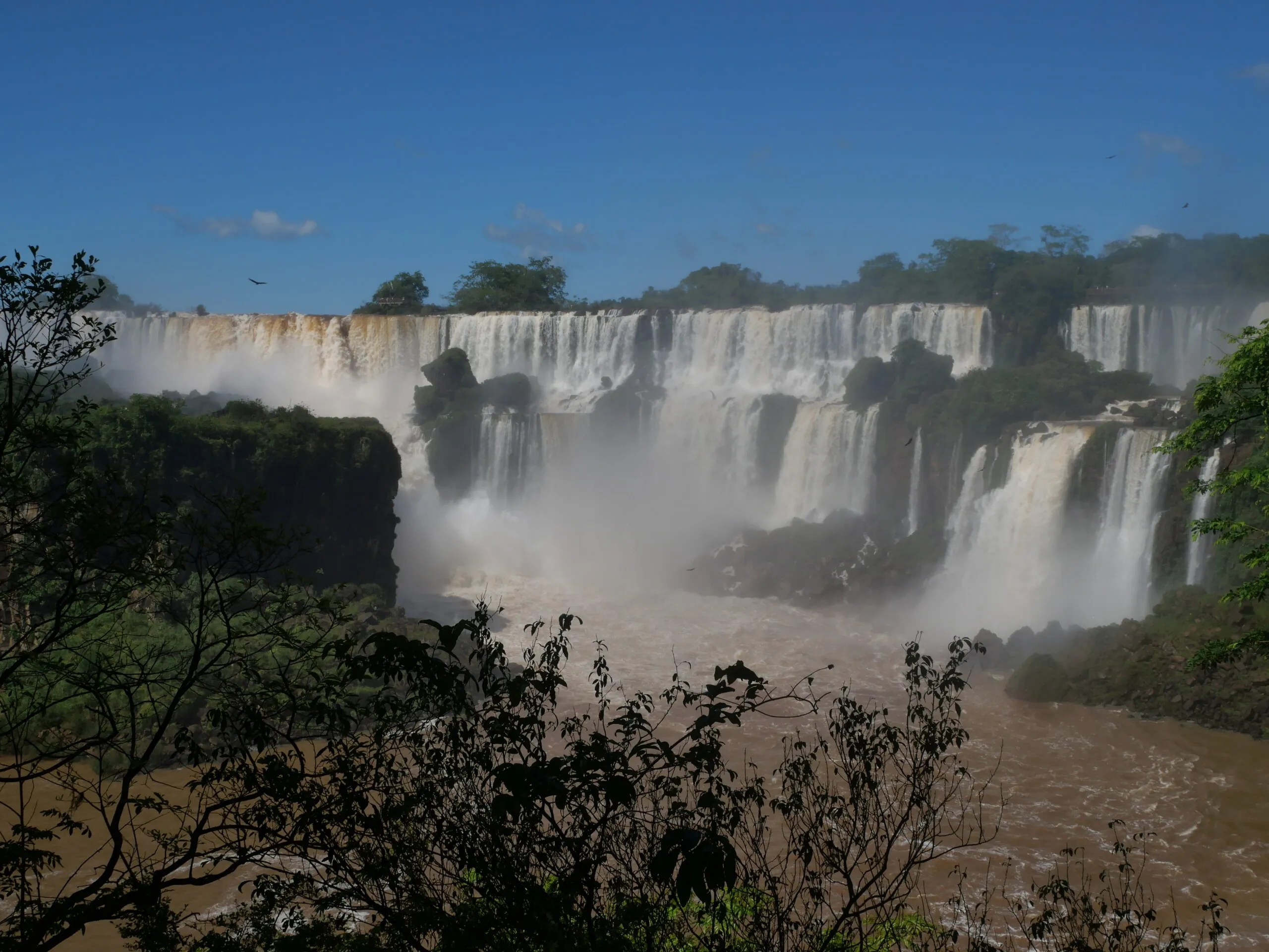 Chutes d&rsquo;IGuazu
