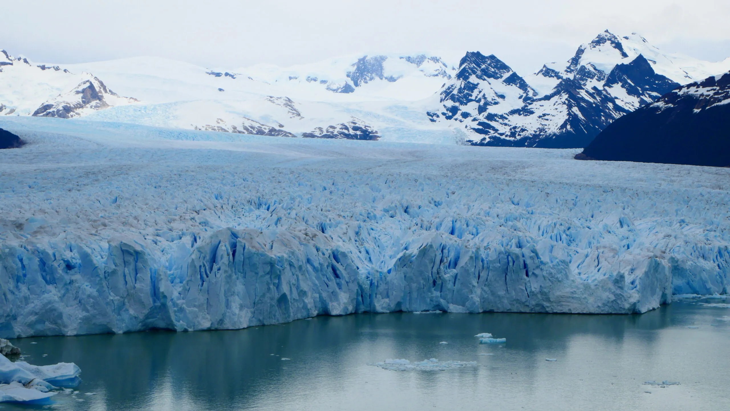 El Calafate (Glacier Perito Moreno)