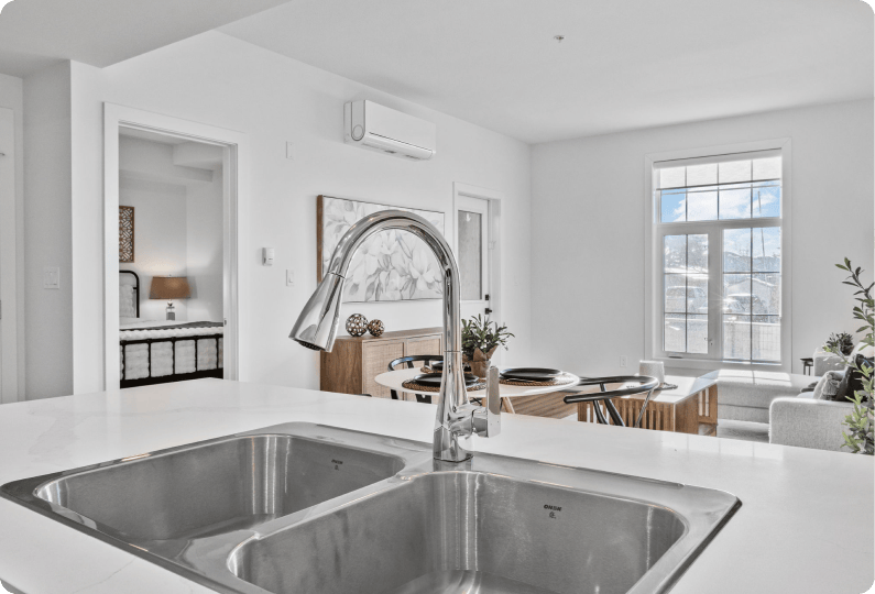 Apply for apartment Beaumont Alberta