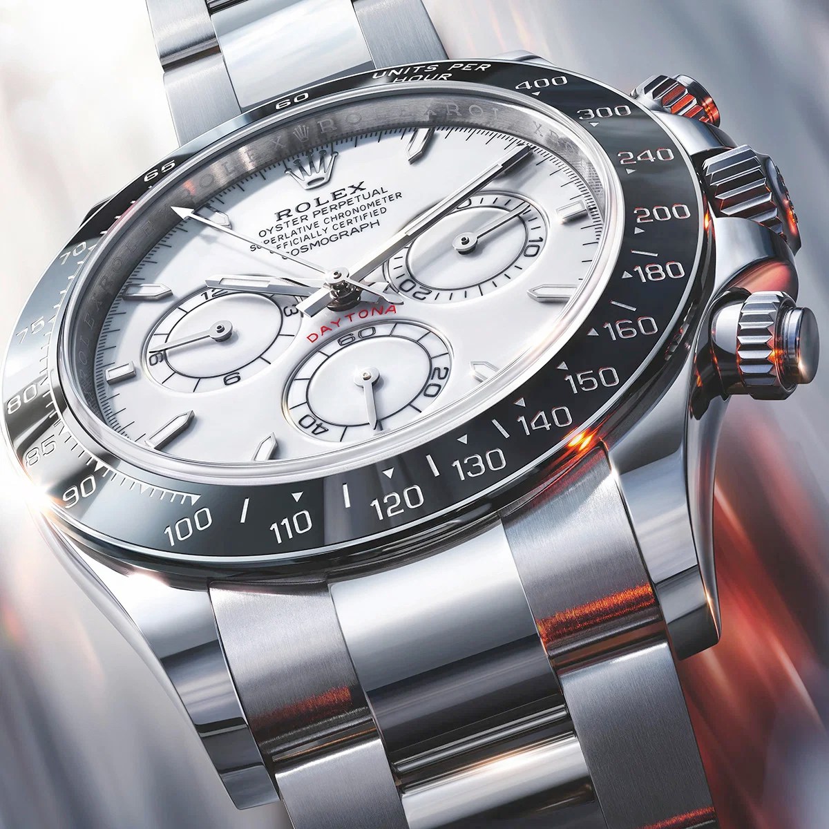 Unveiling the Enigma: Rolex's Newest Daytona Watch (2026)