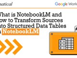 Notebooklm Convert Sources Into Data Tables Xfanatical