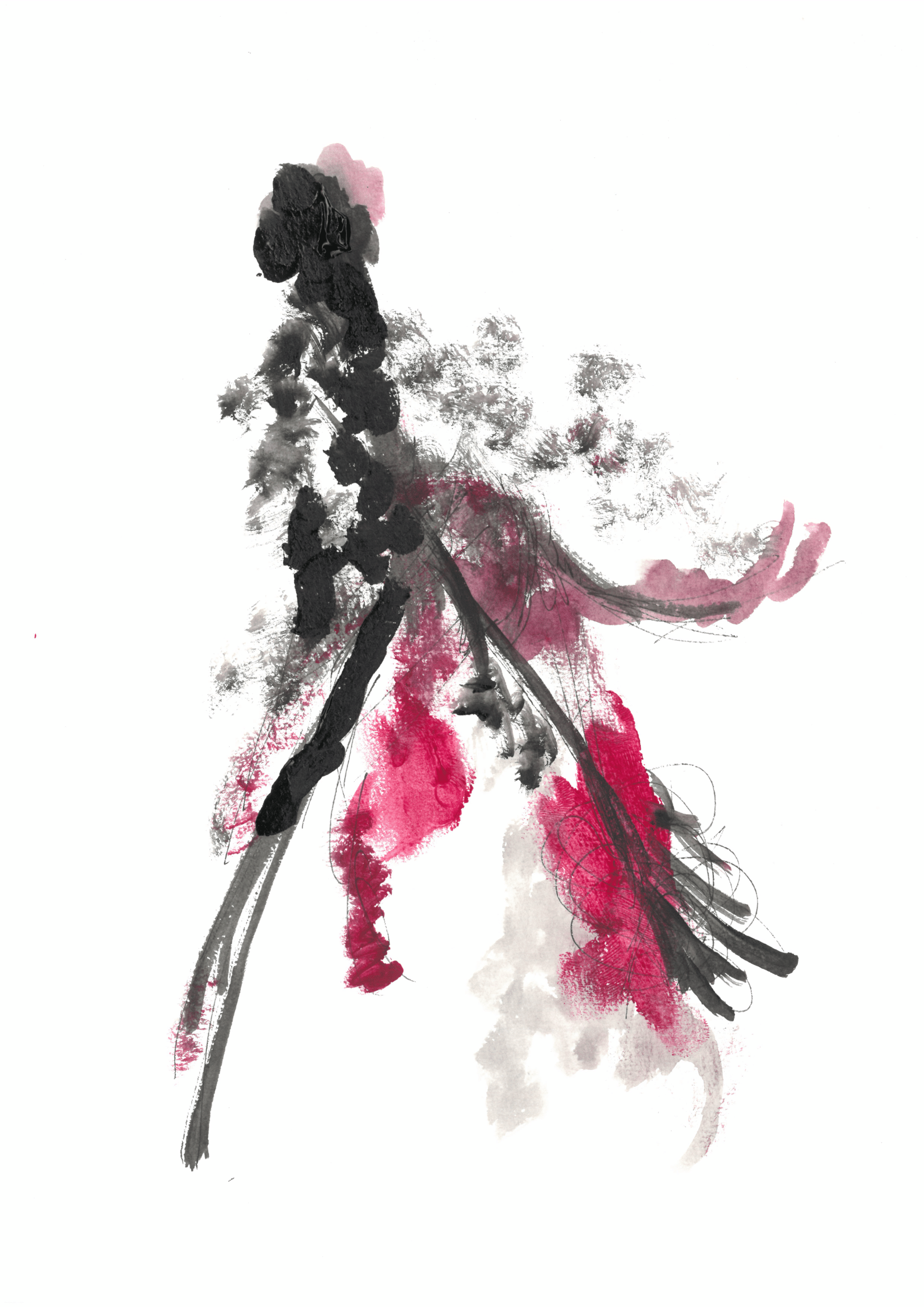 manu in flight/fight (Kurangaituku & Hatupatu)