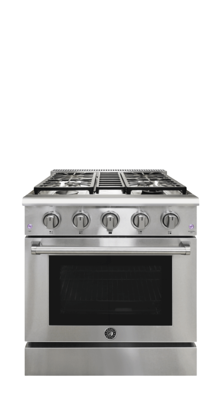 ESSCO Guyana Gas Ranges