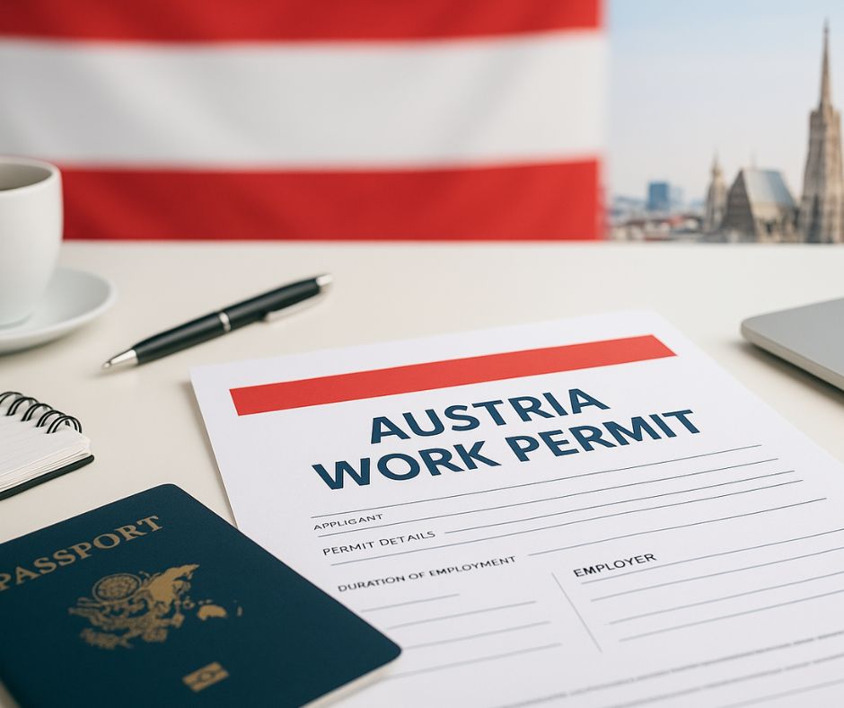 Applying for a Work Permit in Austria? Explanation of the New Proof of Experience Rules