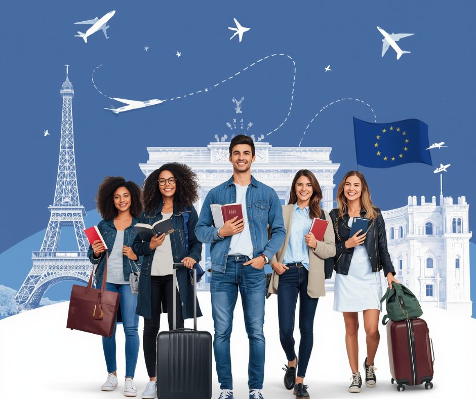 Europe work visa