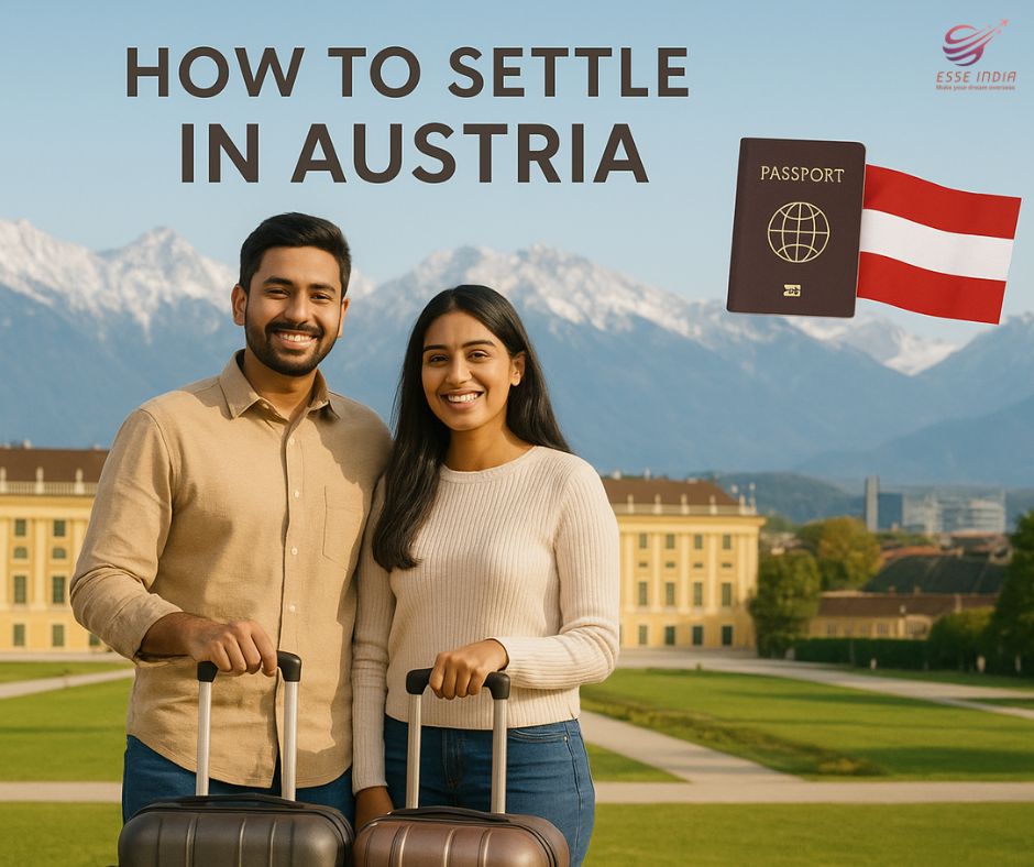 How To Settle In Austria