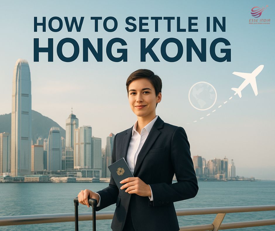 How to Settle in Hong Kong
