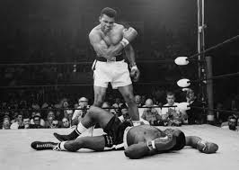 black historical figures: Muhammad Ali