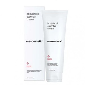 BodyShock essential Cream de Mesoestetic