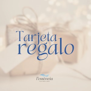 tarjeta regalo essencia