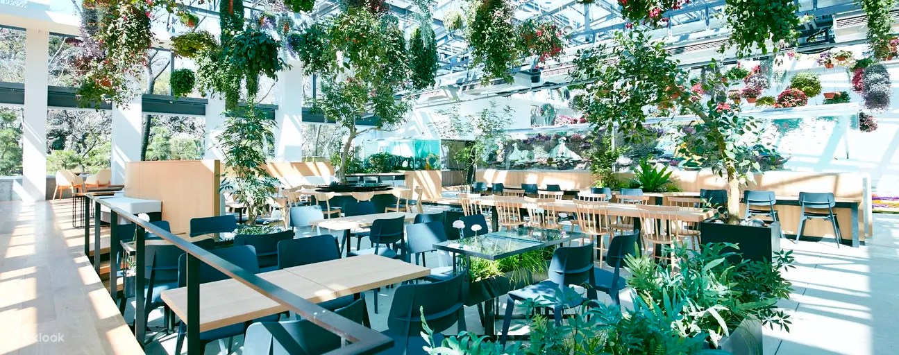 Botanical Cafe