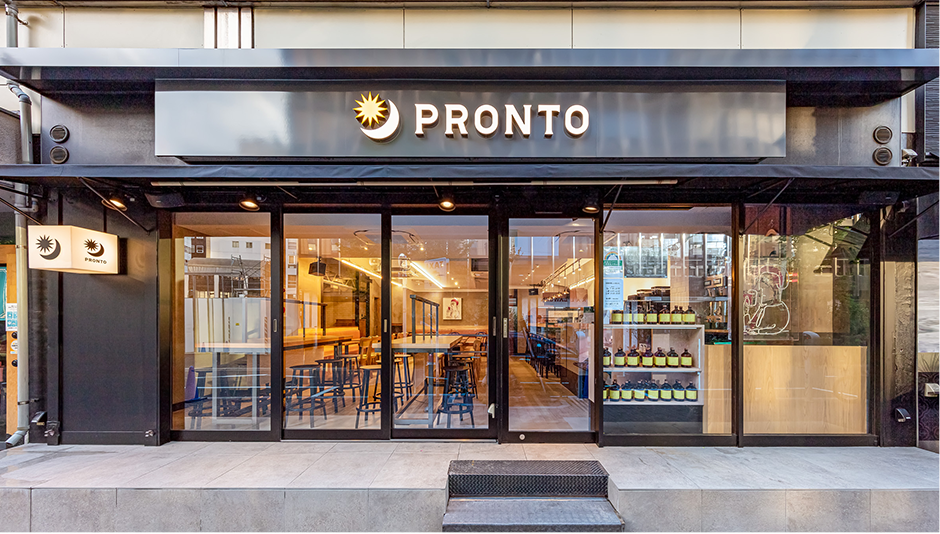 pronto store