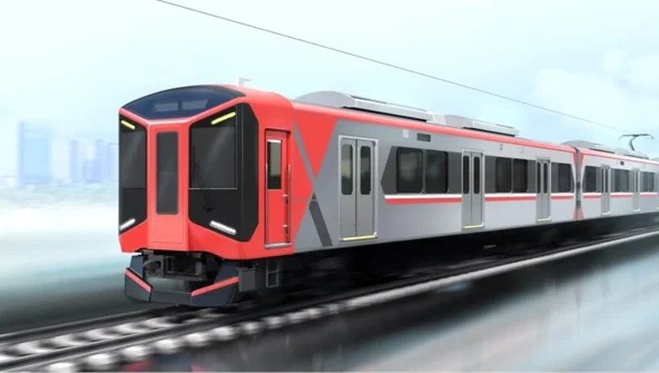 3000 series train