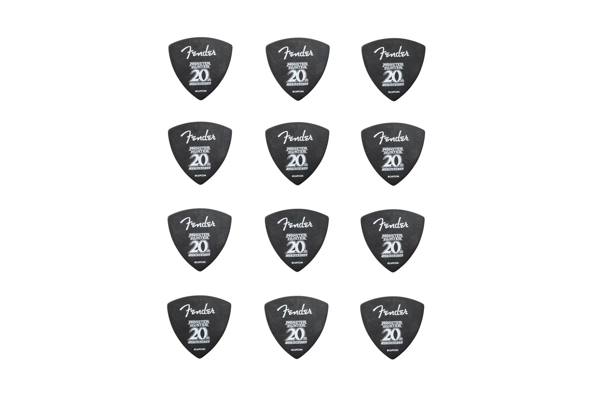 Fender x Monster Hunter Rathalos Telecaster release date confirmed