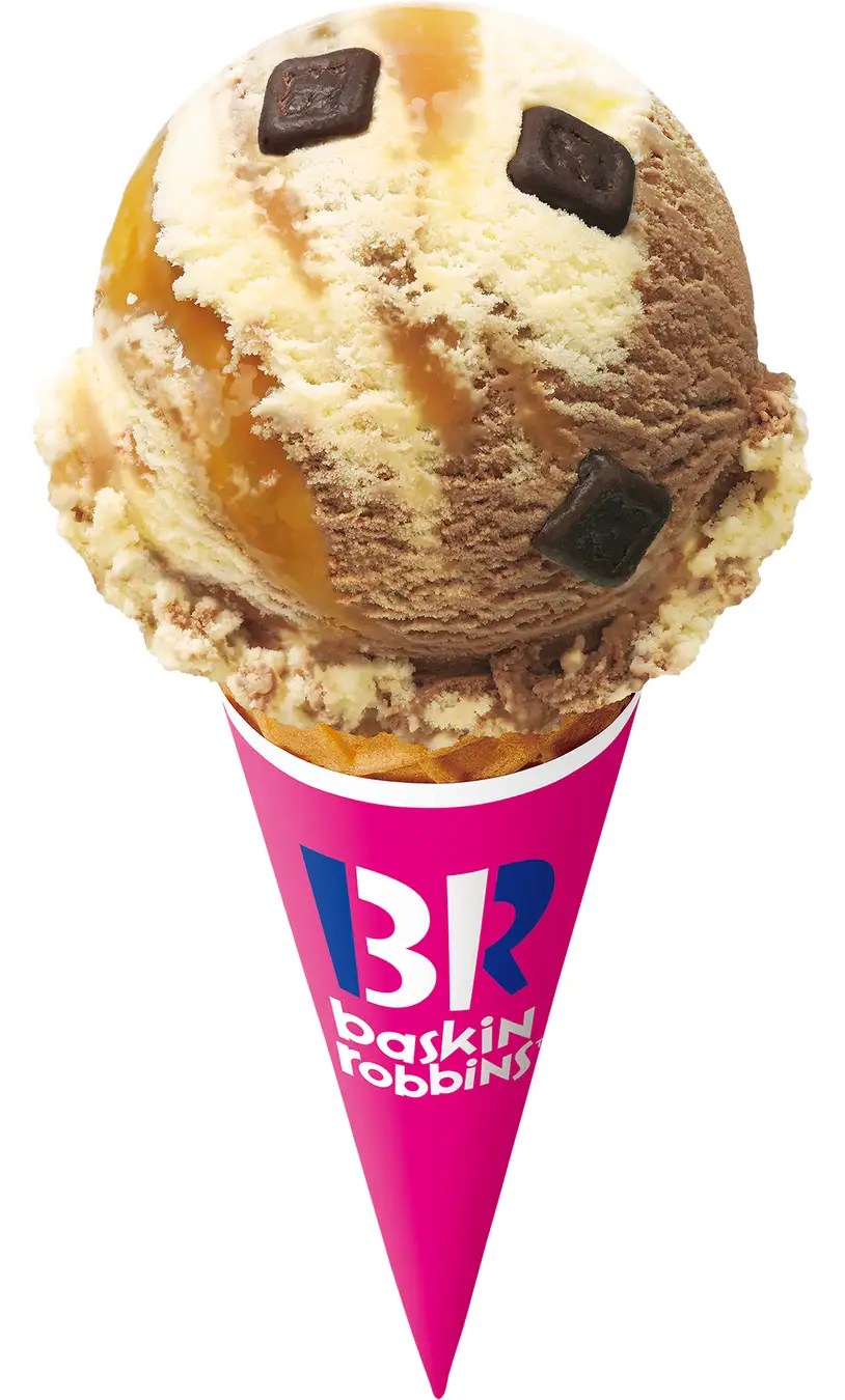 Baskin Robbins Kit Kat 2