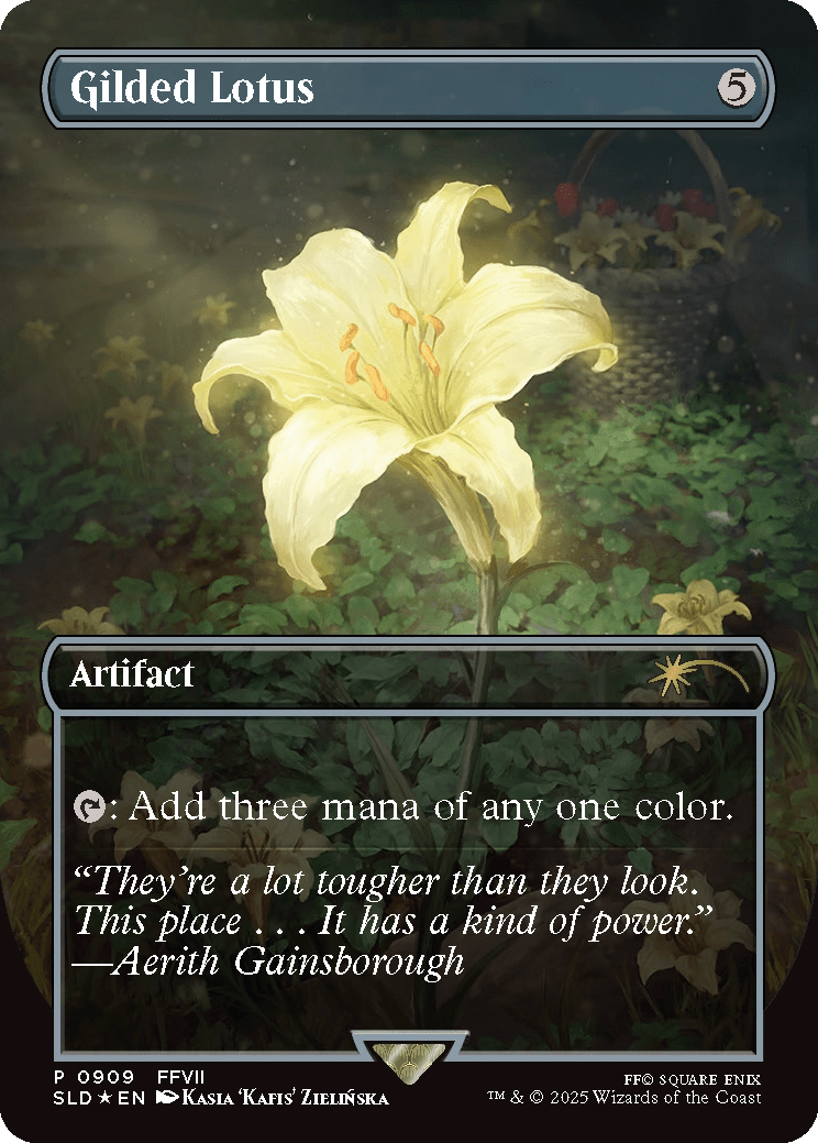 Gilded Lotus Eng