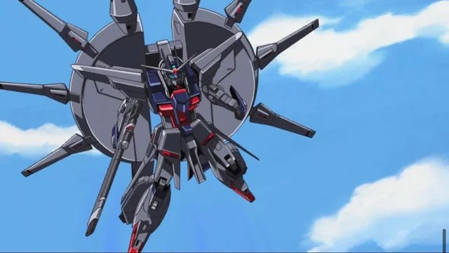 Legend Gundam