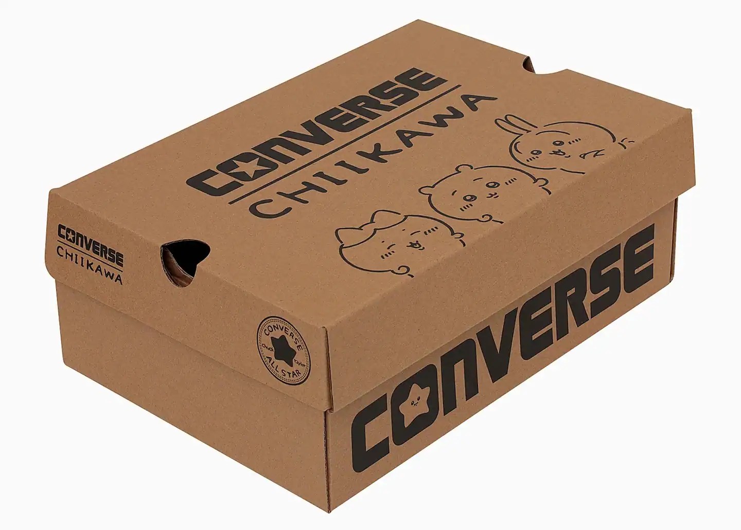 Chiikawa x Converse