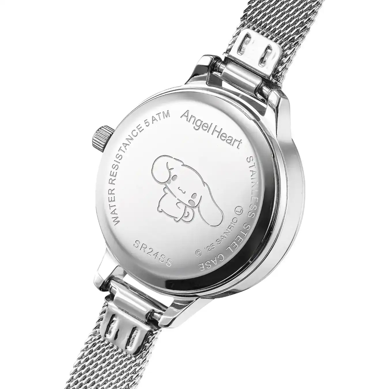 Cinnamoroll Watch 4