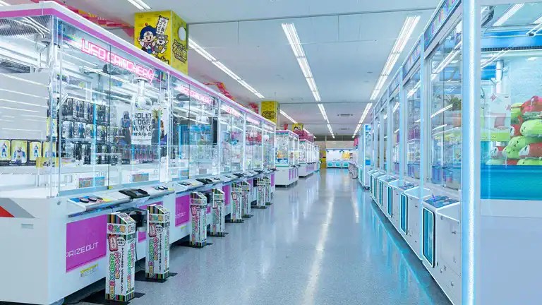 crane machine