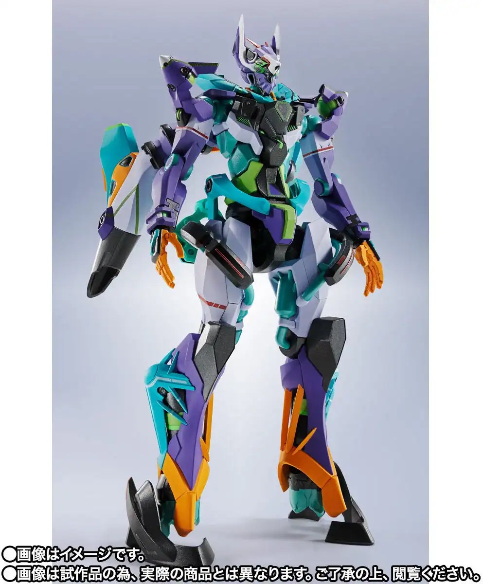 gfred robot spirits 2 3