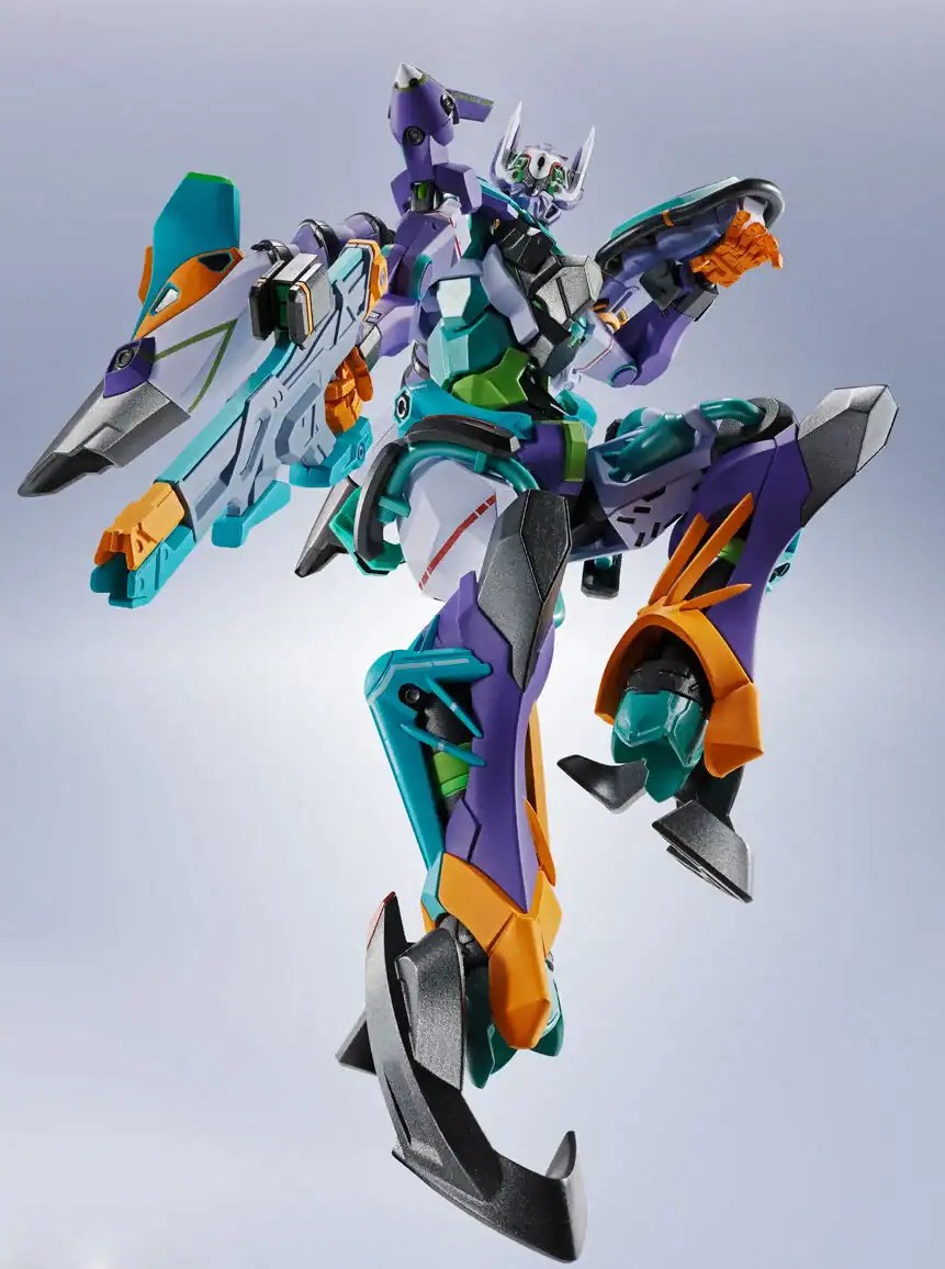 gfred robot spirits 2 4