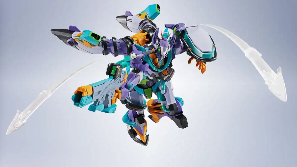 gfred robot spirits 2 5