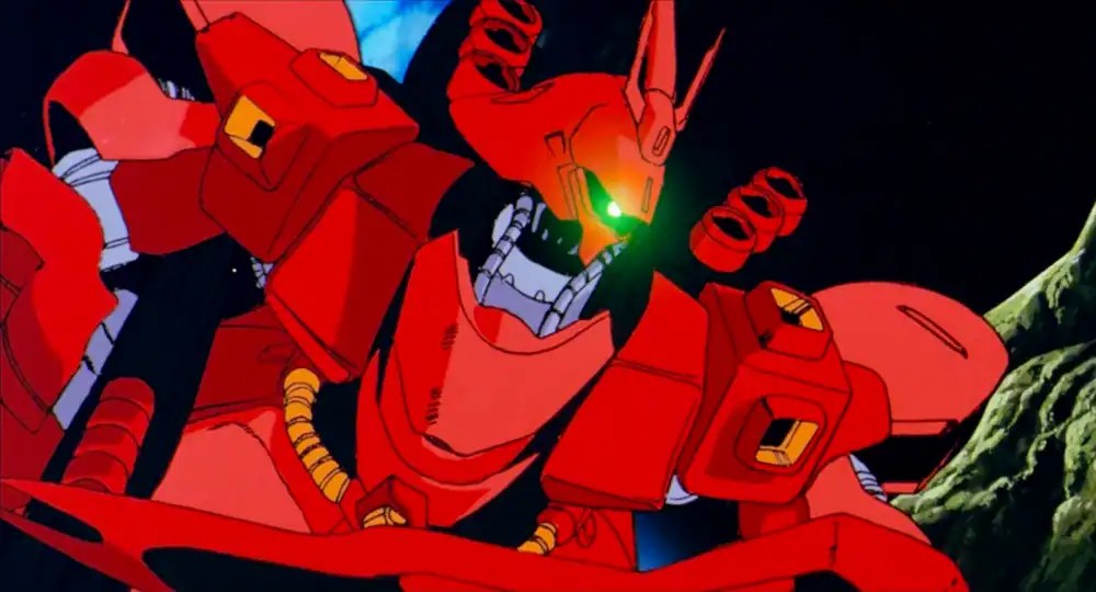 sazabi Char's Counterattack 1