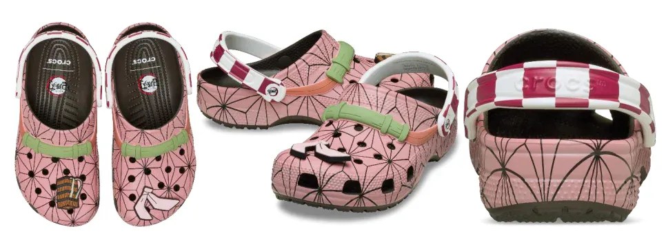 Demon Slayer Crocs 7