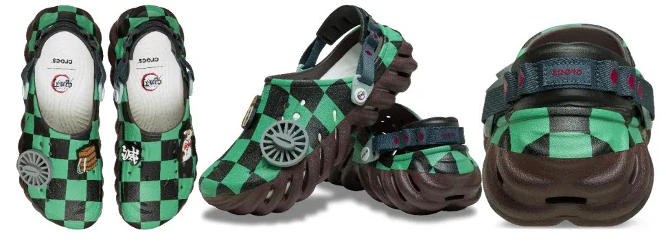 Demon Slayer Crocs6