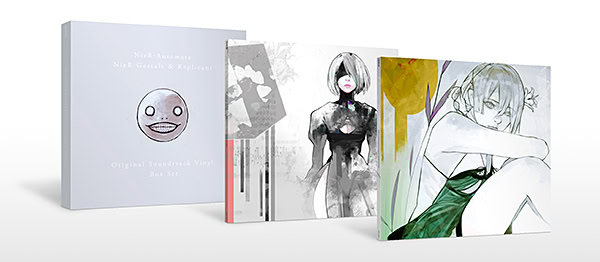 Square Enix announces re-release of sought-after NieR soundtrack