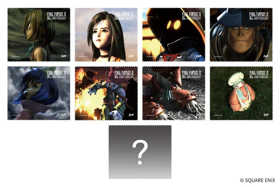 Zoff FFIX 27
