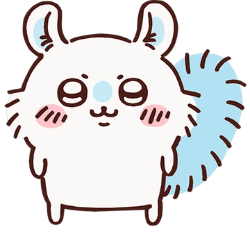 chiikawa Momonga