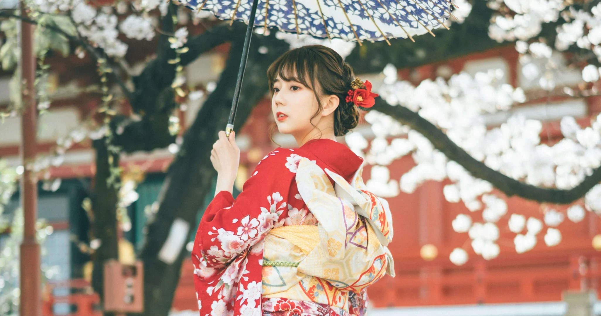 Kimono Rental in Asakusa: Experience the Elegance of Traditional Japanese Attire