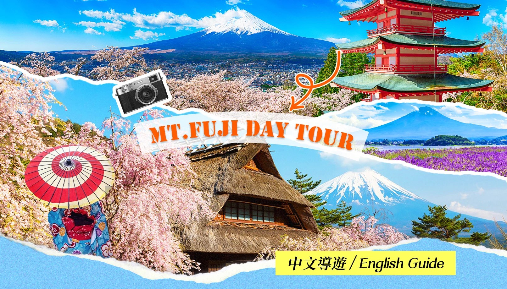 Mount Fuji Day Tour: Iconic Views and Hidden Gems with Tokyo Departure