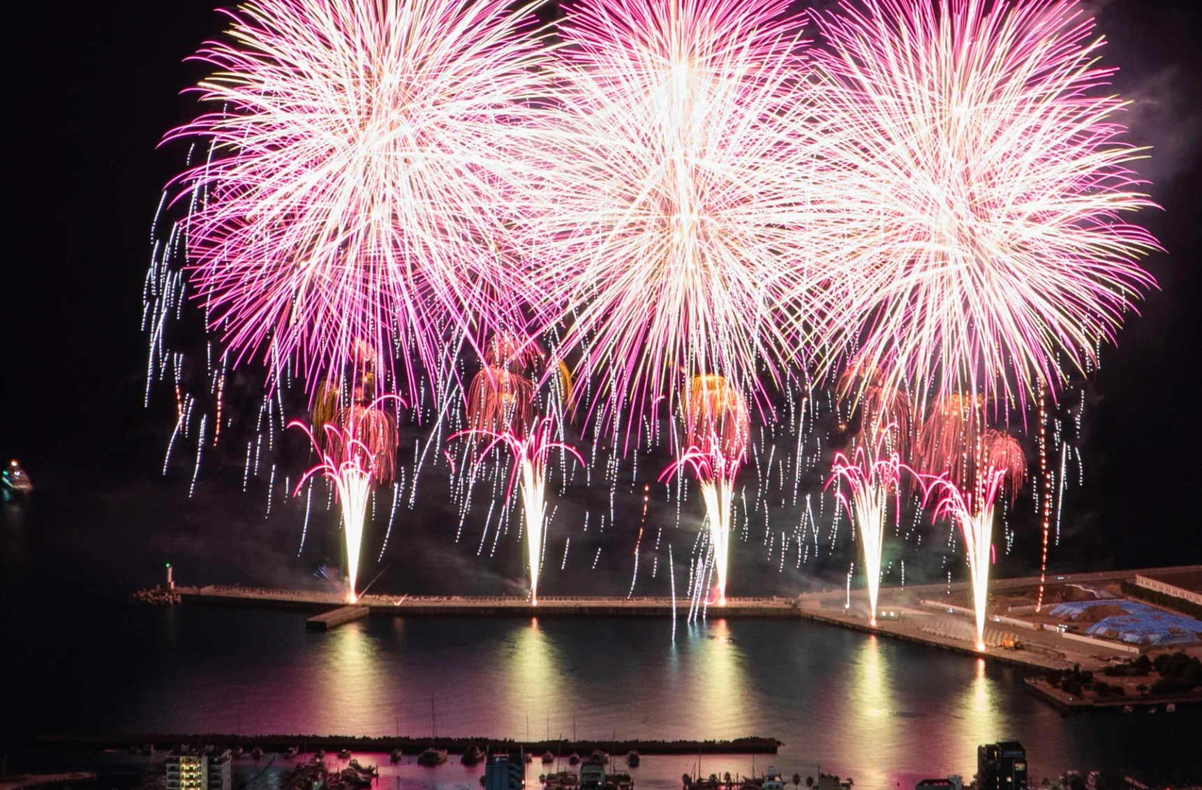 Atami Fireworks & Mt. Omuro Sightseeing: A Day of Wonders in Izu!