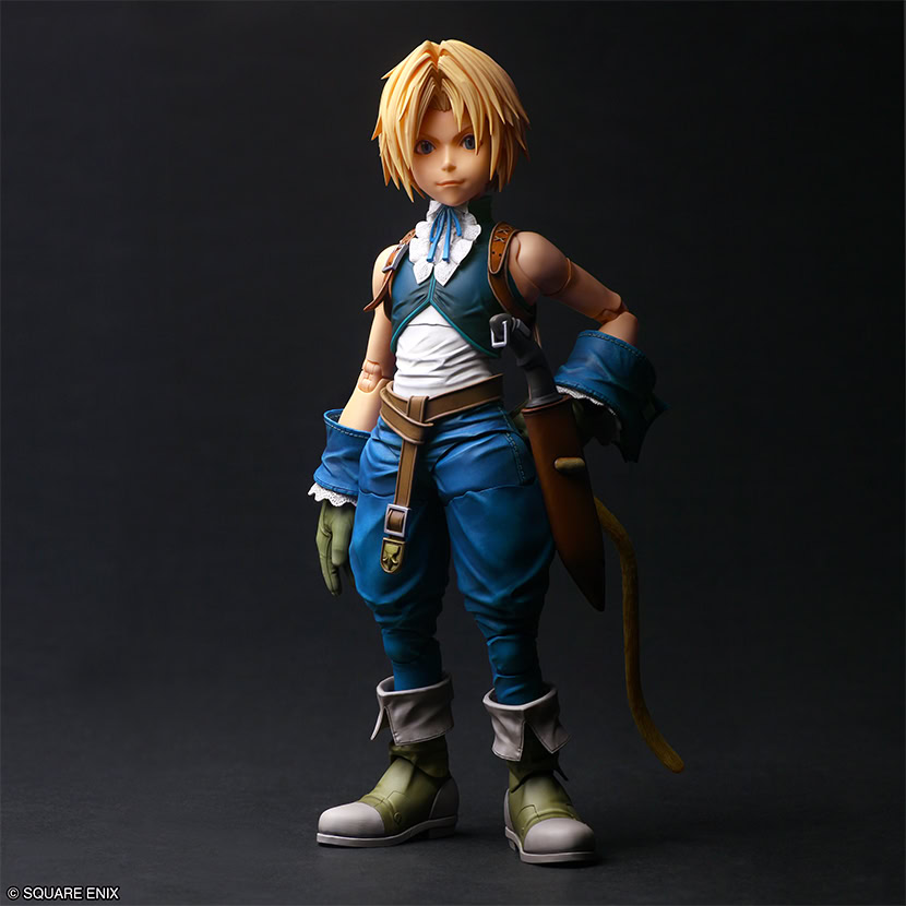 Square Enix opens pre-orders for new Play Arts Shin figure of