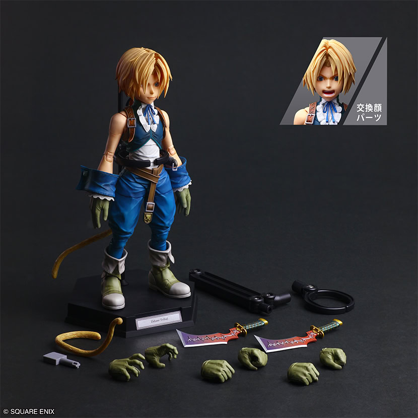 Square Enix opens pre-orders for new Play Arts Shin figure of