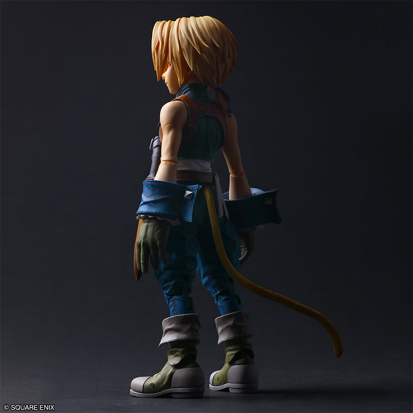 Square Enix opens pre-orders for new Play Arts Shin figure of
