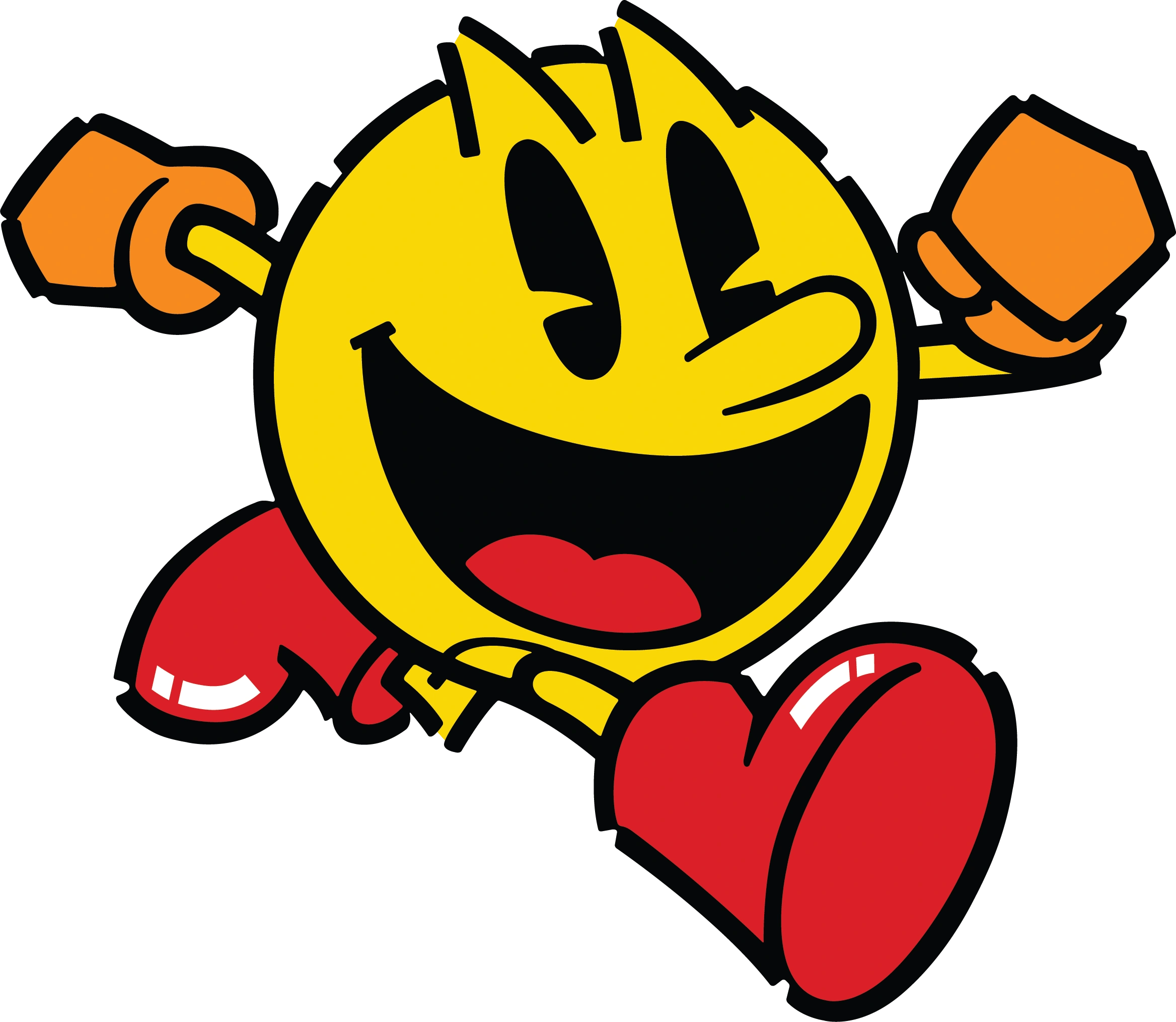 PACMAN