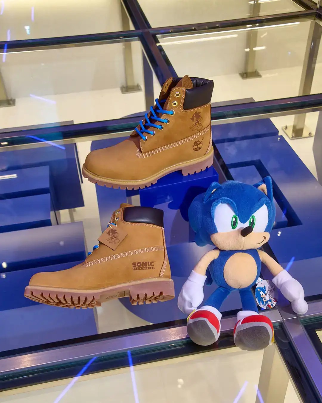 Timberland x Sonic 2