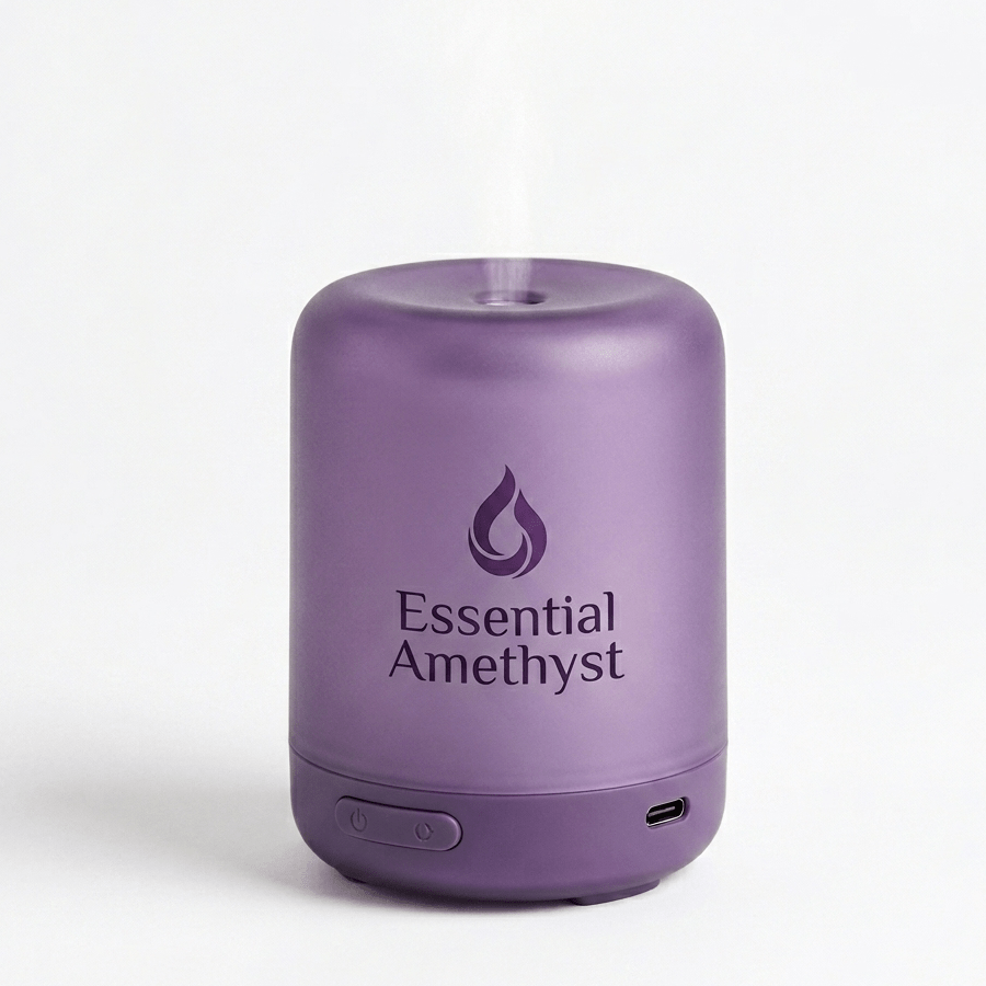 Mini Travel Diffuser