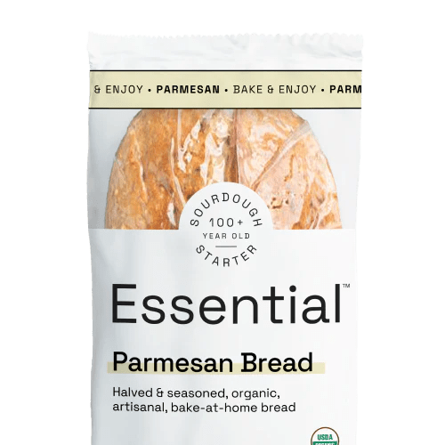 Organic artisan bread & pastries