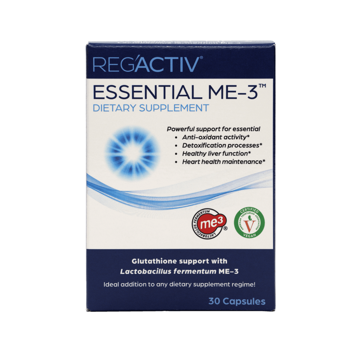 Essential ME3 Box
