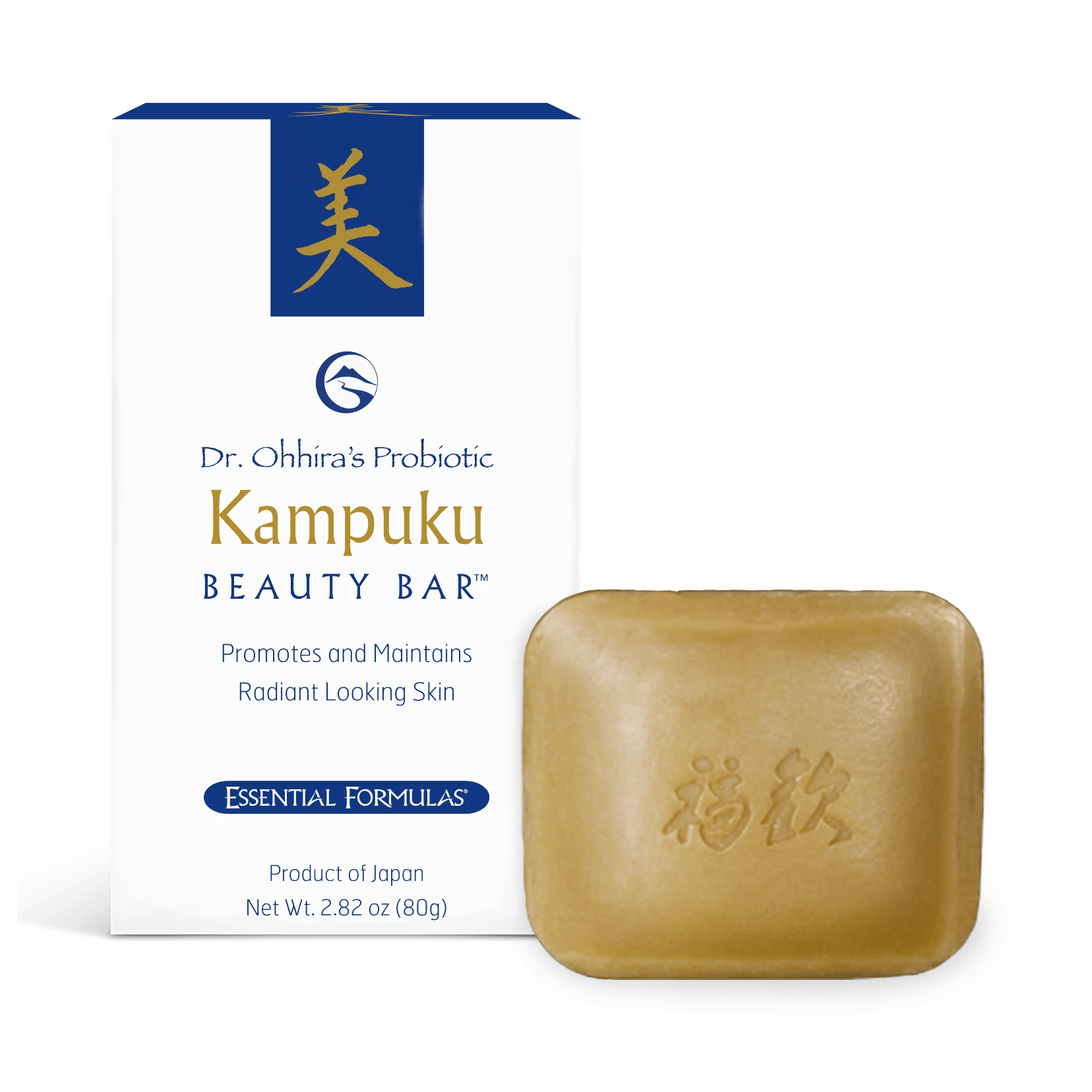 Kampuku Beauty Bar from Essential Formulas