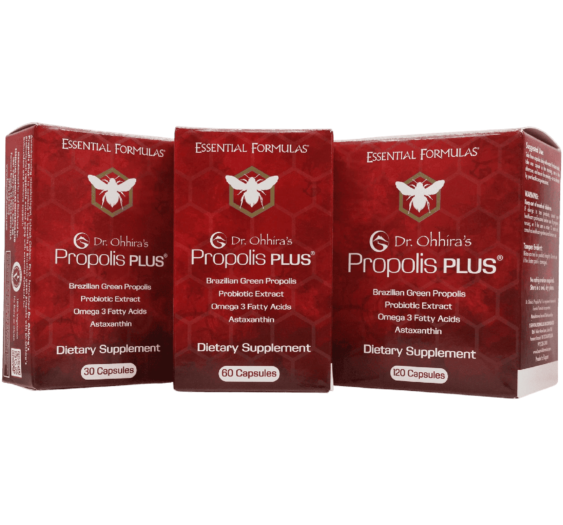 Essential Formulas Propoils product bottle