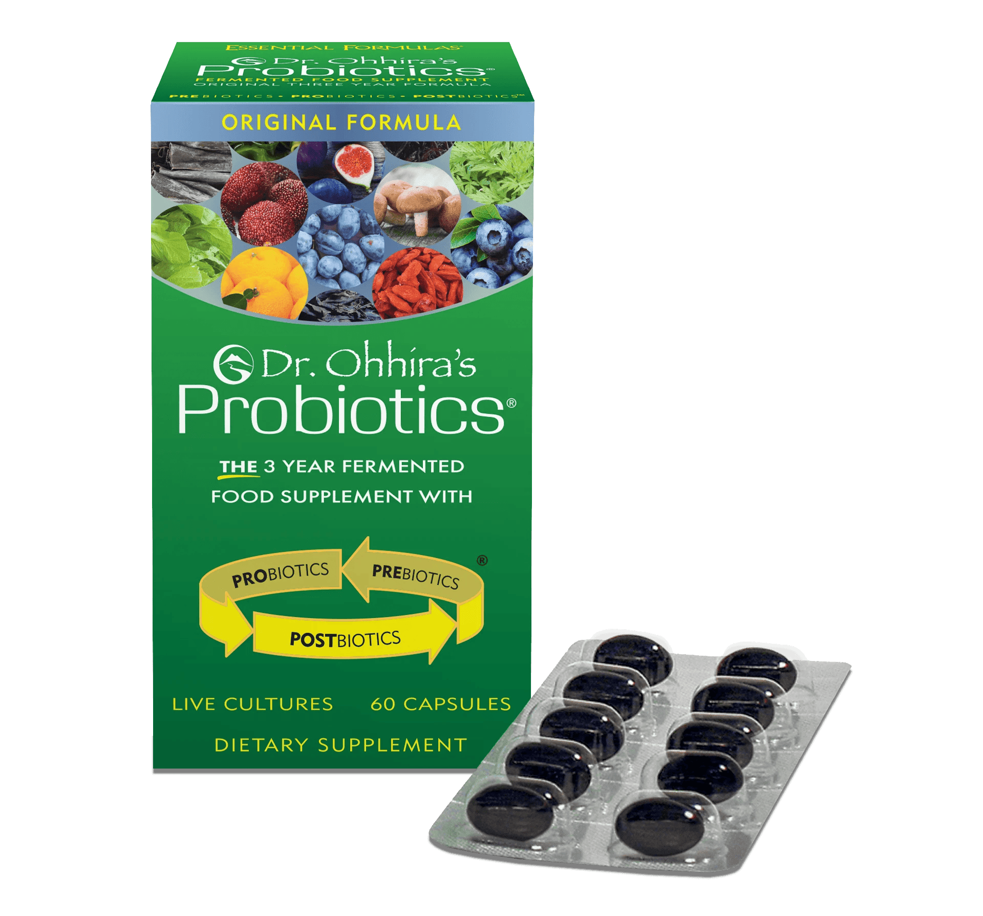 Dr. Ohhira’s Postbiotic orignal-01